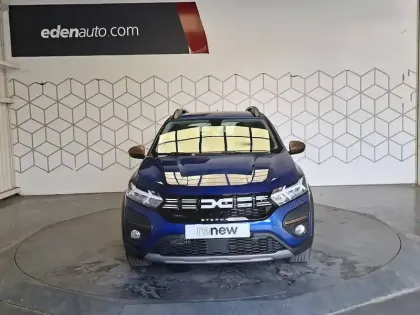 Photo 6 Dacia Sandero  TCe 110