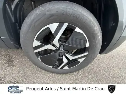 Photo 10 Peugeot 2008  Hybrid 145 e-DCS6