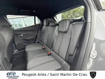 Photo 9 Peugeot 2008  Hybrid 145 e-DCS6