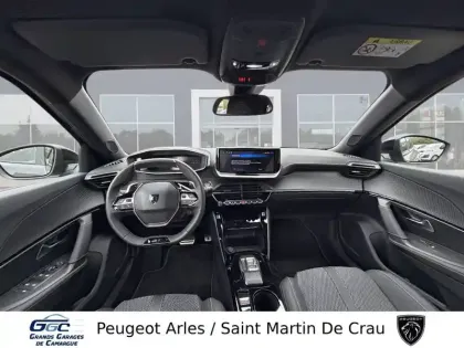 Photo 7 Peugeot 2008  Hybrid 145 e-DCS6