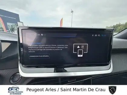 Photo 20 Peugeot 2008  Hybrid 145 e-DCS6