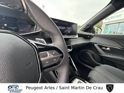 Photo 22 Peugeot 2008  Hybrid 145 e-DCS6