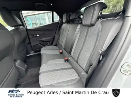 Photo 9 Peugeot 2008  Hybrid 145 e-DCS6