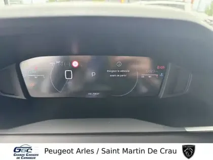 Photo 17 Peugeot 2008  Hybrid 145 e-DCS6