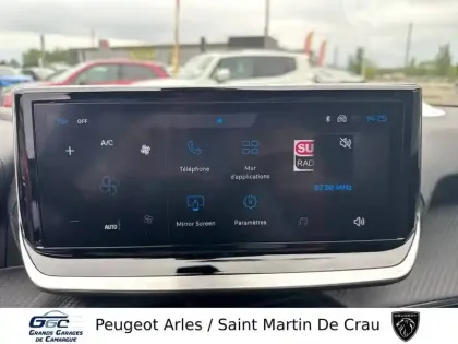 Photo 18 Peugeot 2008  Hybrid 145 e-DCS6