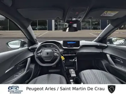 Photo 7 Peugeot 2008  Hybrid 145 e-DCS6