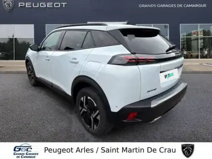 Photo 6 Peugeot 2008  Hybrid 145 e-DCS6