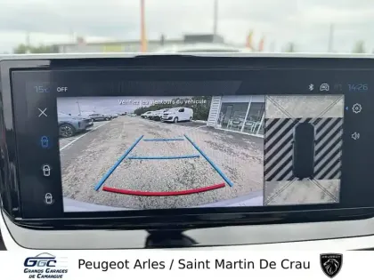 Photo 21 Peugeot 2008  Hybrid 145 e-DCS6