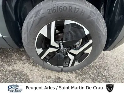 Photo 10 Peugeot 2008  Hybrid 145 e-DCS6