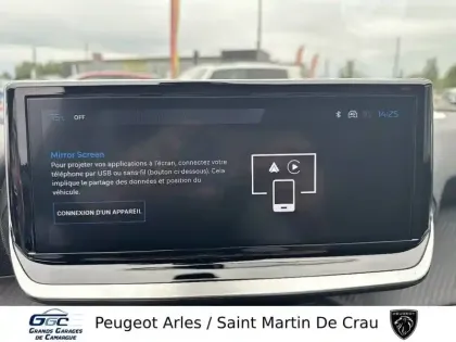 Photo 19 Peugeot 2008  Hybrid 145 e-DCS6