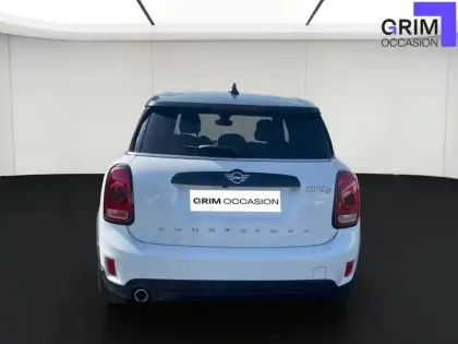 Photo 18 Mini Mini Countryman 150 ch BVA8