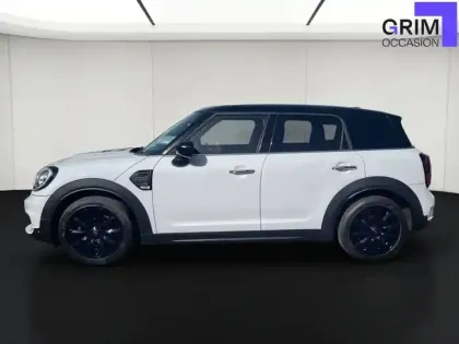 Photo 19 Mini Mini Countryman 150 ch BVA8