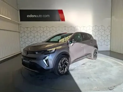 Photo Renault Captur Esprit Alpine