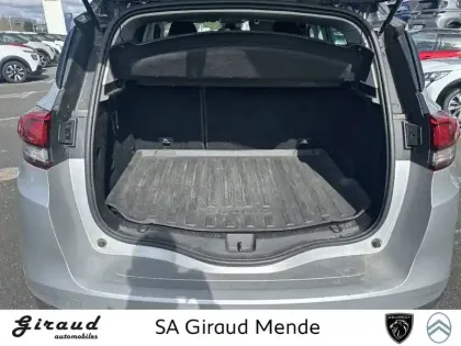 Photo 5 Renault Scenic  Blue dCi 120 EDC