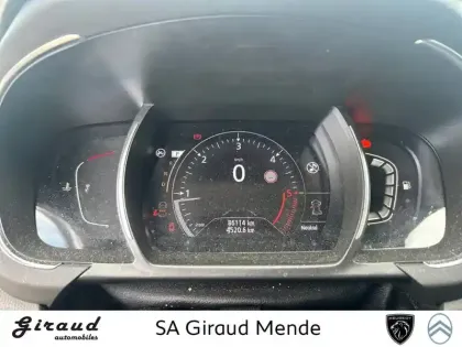 Photo 19 Renault Scenic  Blue dCi 120 EDC