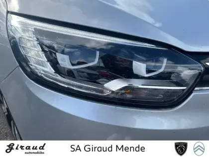 Photo 14 Renault Scenic  Blue dCi 120 EDC