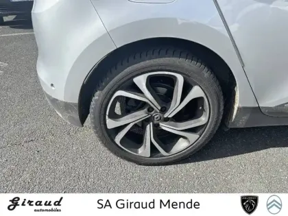 Photo 12 Renault Scenic  Blue dCi 120 EDC