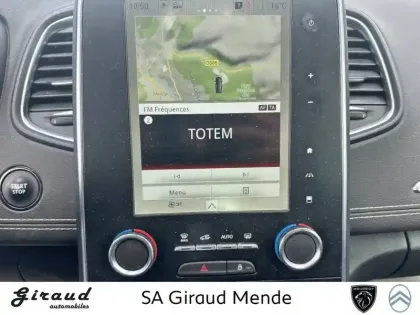 Photo 26 Renault Scenic  Blue dCi 120 EDC