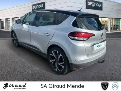 Photo 6 Renault Scenic  Blue dCi 120 EDC