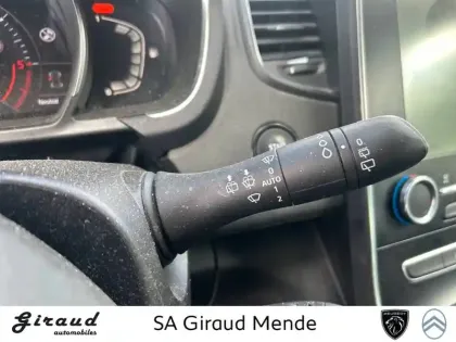 Photo 21 Renault Scenic  Blue dCi 120 EDC