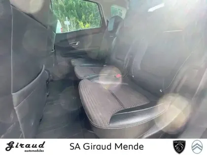 Photo 9 Renault Scenic  Blue dCi 120 EDC