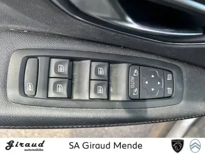 Photo 17 Renault Scenic  Blue dCi 120 EDC