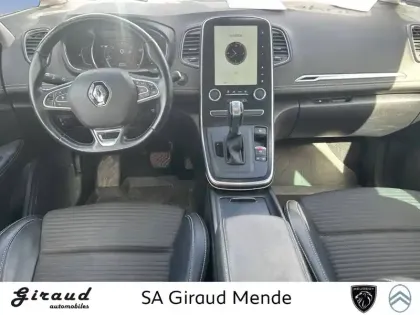 Photo 7 Renault Scenic  Blue dCi 120 EDC