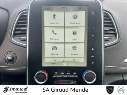 Photo 28 Renault Scenic  Blue dCi 120 EDC