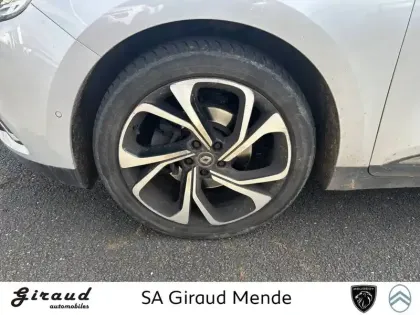 Photo 10 Renault Scenic  Blue dCi 120 EDC