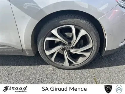 Photo 13 Renault Scenic  Blue dCi 120 EDC