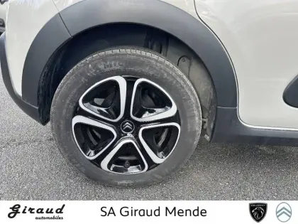 Photo 12 Citroën C3  PureTech 83 S&S BVM5