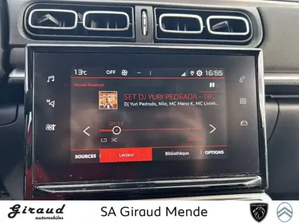 Photo 25 Citroën C3  PureTech 83 S&S BVM5