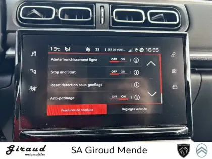 Photo 28 Citroën C3  PureTech 83 S&S BVM5