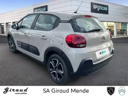 Photo 6 Citroën C3  PureTech 83 S&S BVM5