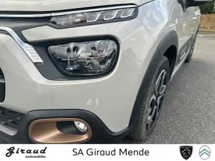 Photo 15 Citroën C3  PureTech 83 S&S BVM5