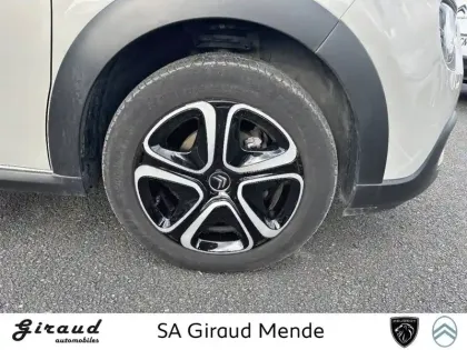 Photo 13 Citroën C3  PureTech 83 S&S BVM5