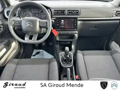 Photo 7 Citroën C3  PureTech 83 S&S BVM5