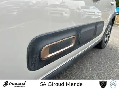 Photo 16 Citroën C3  PureTech 83 S&S BVM5