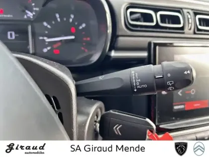 Photo 24 Citroën C3  PureTech 83 S&S BVM5