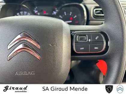 Photo 23 Citroën C3  PureTech 83 S&S BVM5