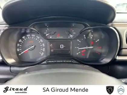 Photo 21 Citroën C3  PureTech 83 S&S BVM5