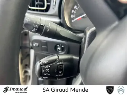 Photo 20 Citroën C3  PureTech 83 S&S BVM5