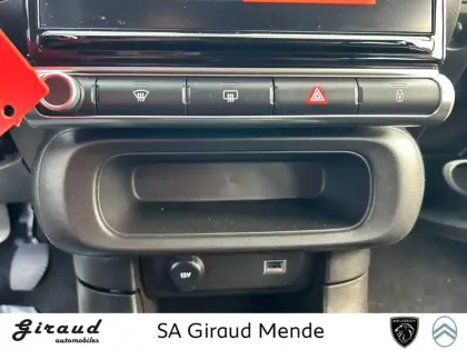 Photo 30 Citroën C3  PureTech 83 S&S BVM5