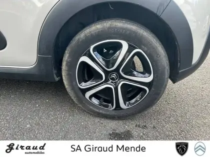 Photo 11 Citroën C3  PureTech 83 S&S BVM5