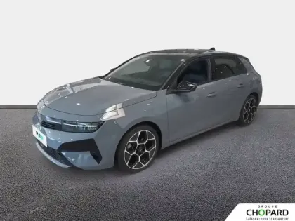 Photo Opel Astra Ultimate