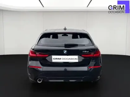 Photo 18 BMW Serie 1 116d 116 ch DKG7