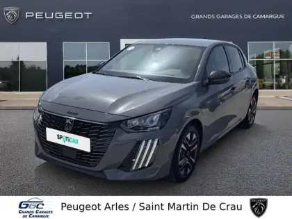 Photo Peugeot 208 Allure