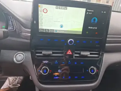 Photo 31 Hyundai Ioniq  Hybrid 141 ch