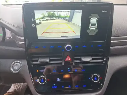 Photo 14 Hyundai Ioniq  Hybrid 141 ch