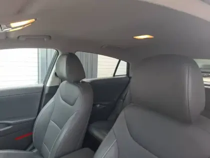 Photo 17 Hyundai Ioniq  Hybrid 141 ch